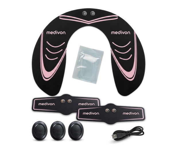 Medivon Elektrostymulator mięśni EMS Body Pulse She - 1533523 - zdjęcie